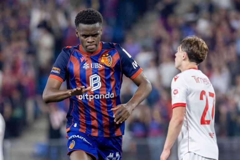 Zwei rote Karten: Thun verliert die Nerven, der FC Basel vertagt die Meisterparty
