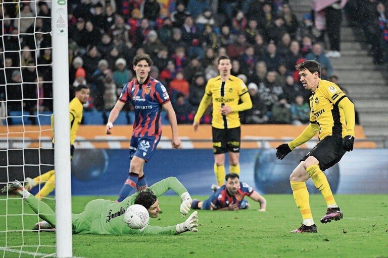 Fassnacht nach der Fasnacht: Der FC Basel verpasst es vor allem aus einem Grund, den Meister zu distanzieren