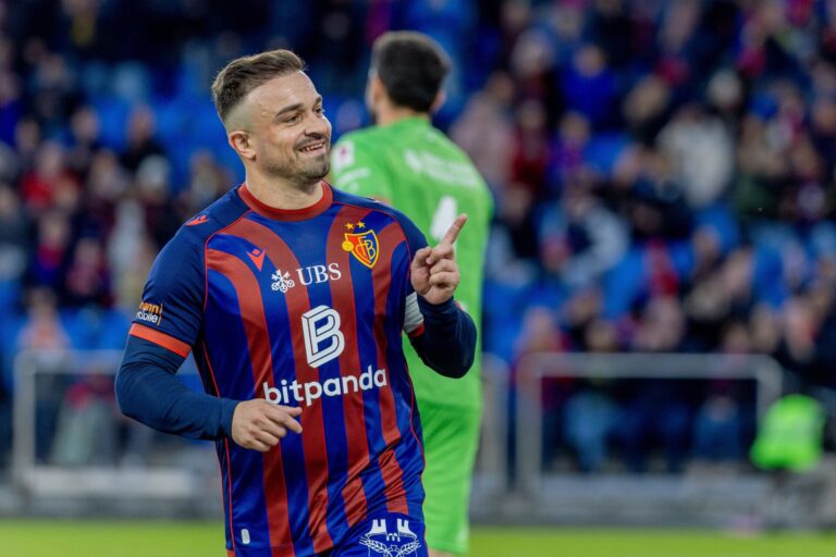 Xherdan Shaqiri nach dem Sieg gegen Winterthur: «Die einfachen Tore mache ich nicht»