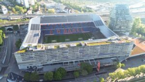 Der FC Basel kriegt doch noch einen Hybridrasen – und was sonst im Joggeli alles neu wird Der FC Basel kriegt doch noch einen Hybridrasen – und was sonst im Joggeli alles neu wird
