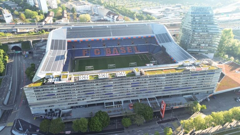 Der FC Basel kriegt doch noch einen Hybridrasen – und was sonst im Joggeli alles neu wird