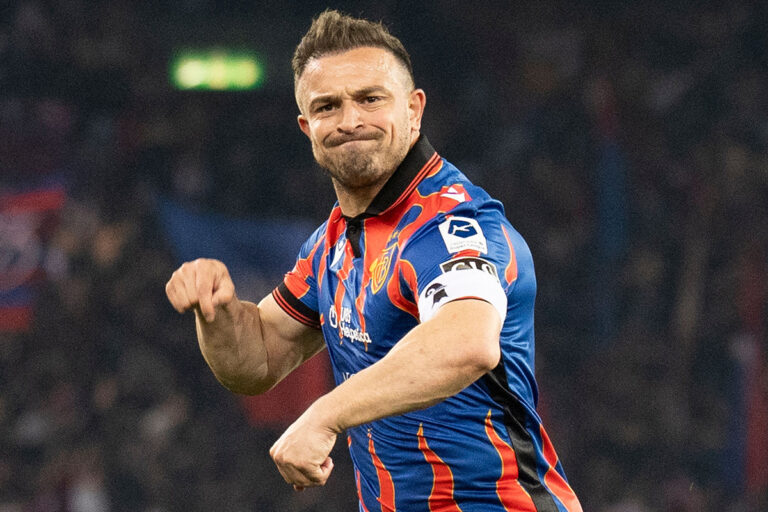 Xherdan Shaqiri nach dem 4:0 gegen den FCZ: «Wenn man gewinnt, hat man sich die Prämien auch verdient»