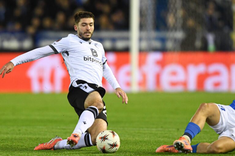 Dank einer starken zweiten Halbzeit sind nur zwei ungenügend: Das sind die Noten zur FCB-Niederlage in Genk