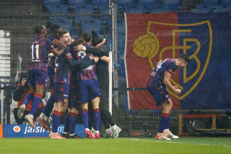 Tabellendritter nach einem Drittel der Saison – und dennoch hat der FCB Baustellen