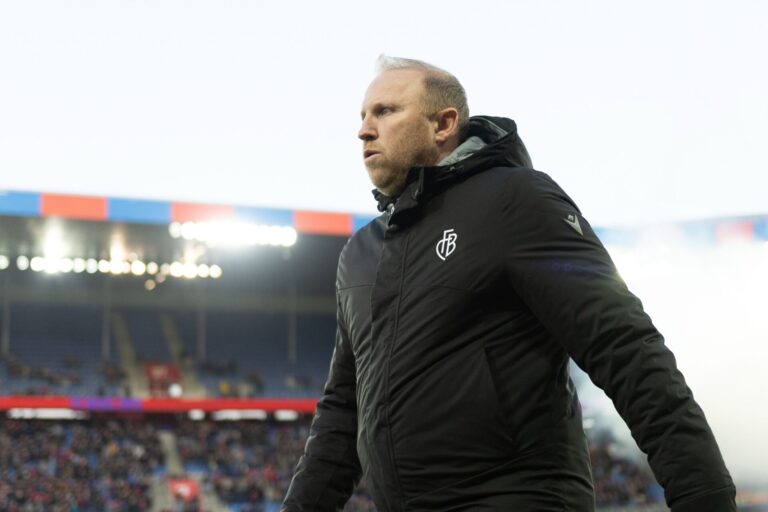 «Wenn man Degen kennt …»: FCB-Coach hat ein grosses Problem