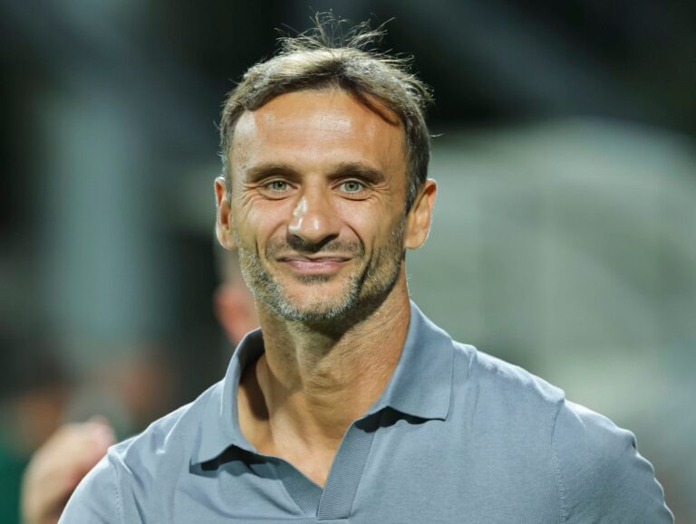 Nocentini ist Geschichte – der neue Trainer bringt eigene Leute mit