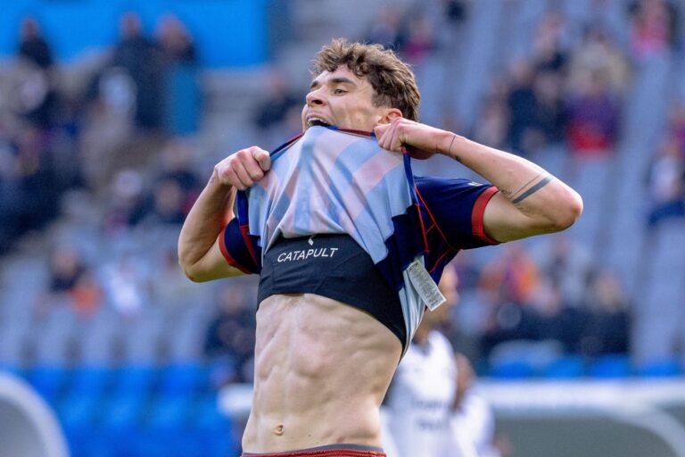 Kurze Verwirrung: FCB verliert nach turbulenter Schlussphase