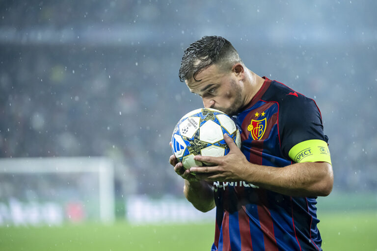 Champions League: Der FC Basel verpasst es, im Play-off vorzulegen – 1:1 gegen Kopenhagen