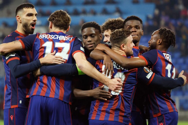 Dank des doppelten Shaqiri: Das 3:1 gegen Bukarest ist die halbe Miete für den FC Basel