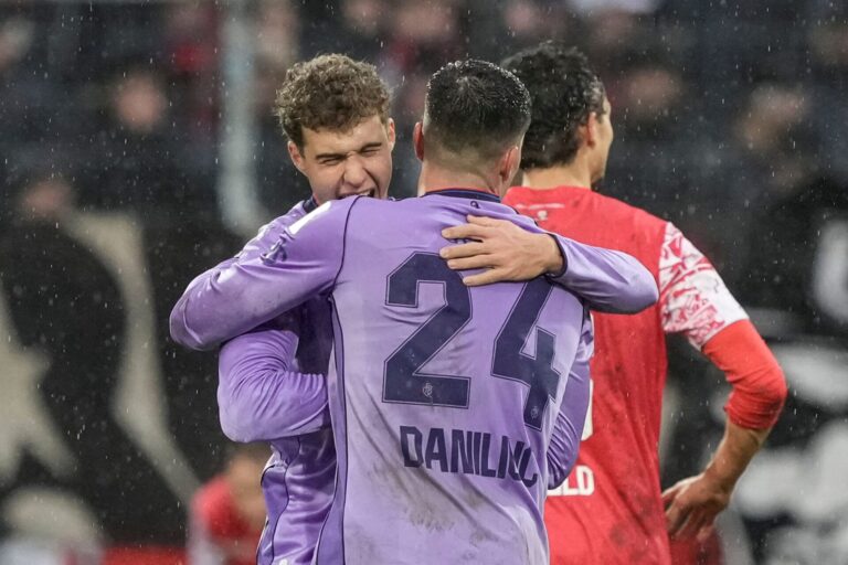 Flavius Daniliuc nach dem ersten Auswärtssieg seit zwei Monaten: «Jetzt haben wir endlich diesen dreckigen Sieg»