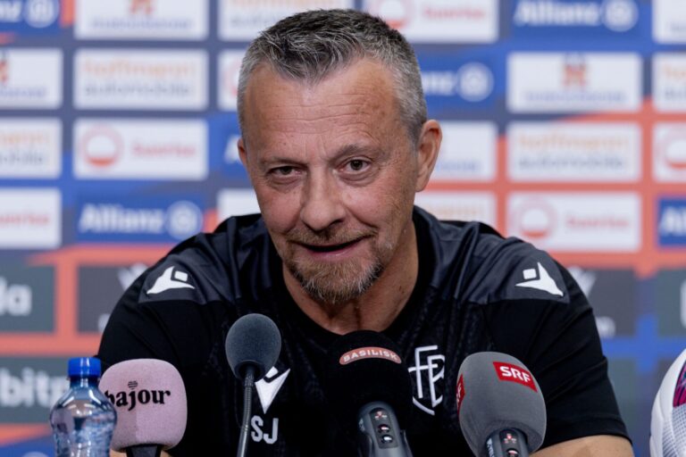«Bin unpolitisch»: FCB-Coach verteidigt sein Russland-Engagement