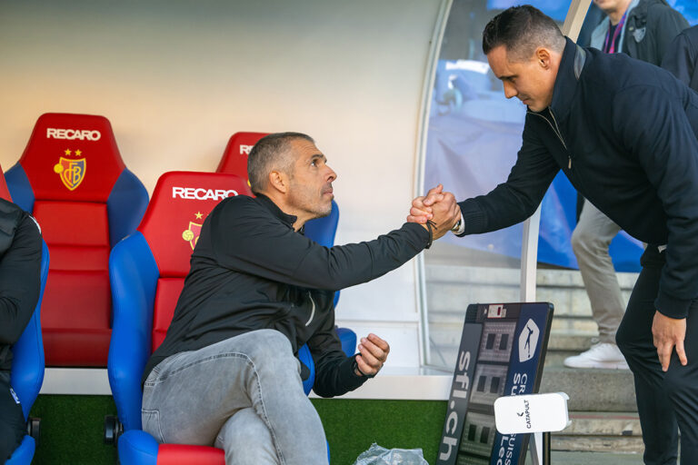 Neues zur Trainerfrage beim FC Basel: Fabio Celestini ist glücklich und will nur zum Paella essen nach Spanien